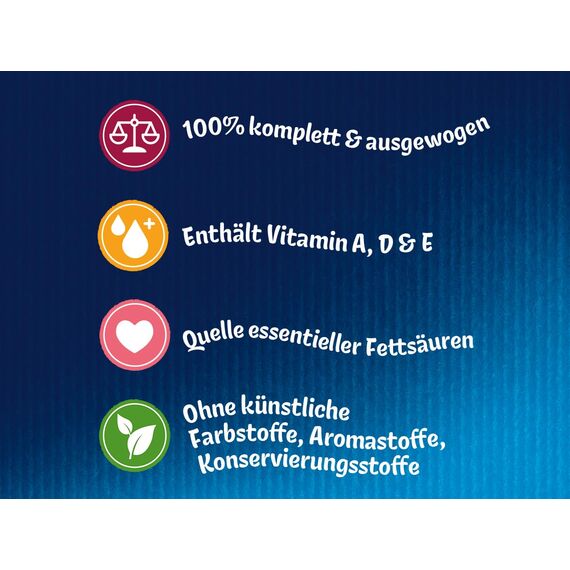 Felix Katzentrockenfutter Inhome Sensations mit Huhn Getreide und Zugabe von Gartengrün, 1er Pack (1 x 1kg)
