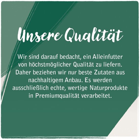 Venandi Animal Premium Nassfutter für Katzen, Probierpaket II, Huhn + Kaninchen, Kalb, Truthahn, 6 x 400 g, getreidefrei und naturbelassen, 2.4 kg