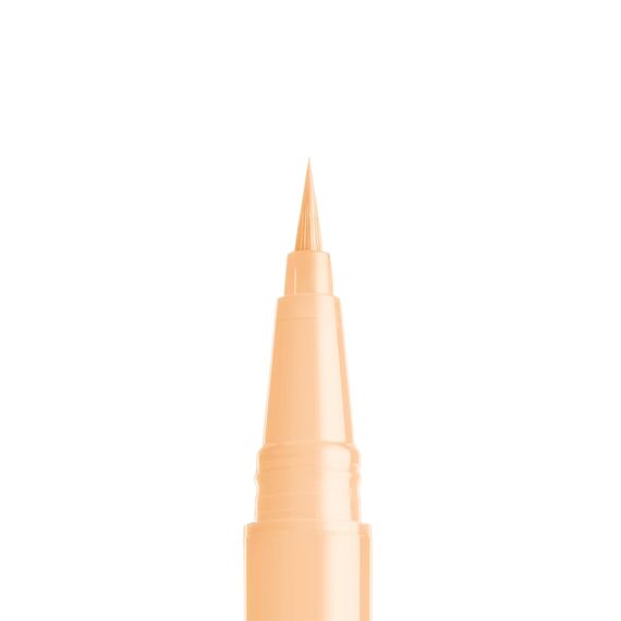 NYX Professional Makeup Epic Ink Eye Liner, Filzstift, Wasserfest, Für präzise Lidstriche, Intensive Farbe und langanhaltender Effekt, Für alle Augenfarben, Vegane Formel, Marshmallow, 1 Stück