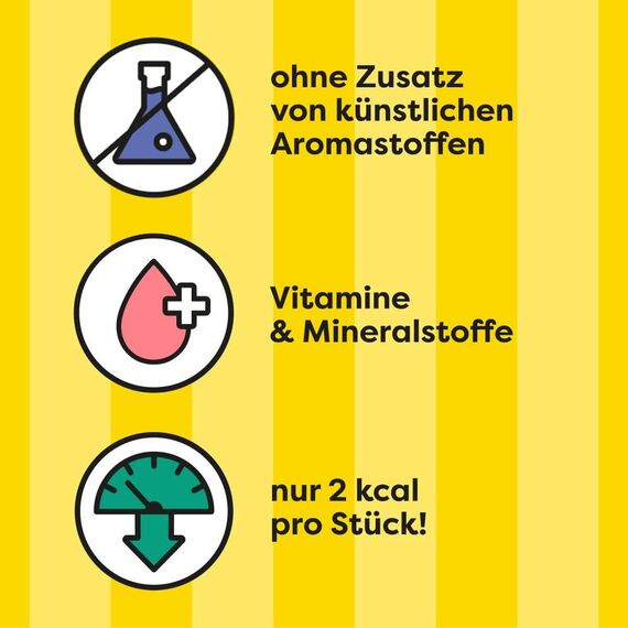 Dreamies Mix Katzensnacks mit Rind & Käse – Außen knusprig & innen cremig – 6 x 60g