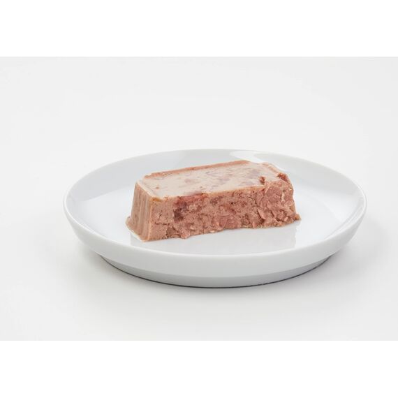 animonda INTEGRA PROTECT Katzenfutter nass Renal (Nieren) Ente (16 x 100g), vom Tierarzt empfohlen bei Niereninsuffizienz, mit Veterinären entwickeltes Diätalleinfutter für erwachsene Katzen
