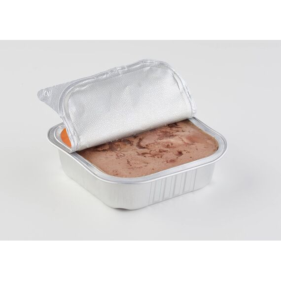 animonda INTEGRA PROTECT Katzenfutter nass Renal (Nieren) Ente (16 x 100g), vom Tierarzt empfohlen bei Niereninsuffizienz, mit Veterinären entwickeltes Diätalleinfutter für erwachsene Katzen