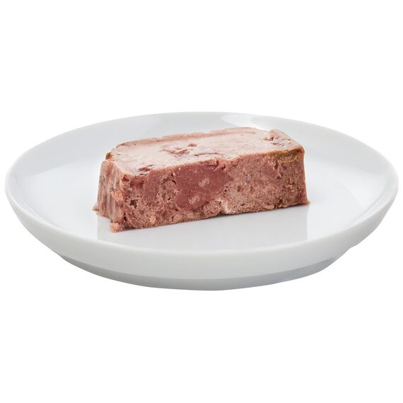 animonda INTEGRA PROTECT Katzenfutter nass Sensitive Schwein Pur (16 x 100g), vom Tierarzt empfohlen bei Futtermittelallergie, mit Veterinären entwickeltes Diätalleinfutter für erwachsene Katzen