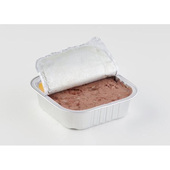 animonda INTEGRA PROTECT Katzenfutter nass Sensitive Lamm + Reis (16 x 100g), vom Tierarzt empfohlen bei Futtermittelallergie, mit Veterinären entwickeltes Diätalleinfutter für erwachsene Katzen