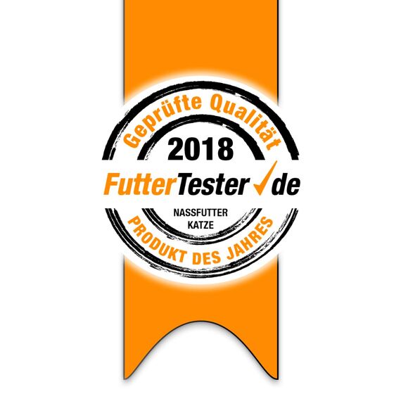 MjAMjAM - Premium Nassfutter für Katzen - Mixpaket I - Huhn, Rind, Herzen, 6er Pack (6 x 200 g), getreidefrei mit extra viel Fleisch
