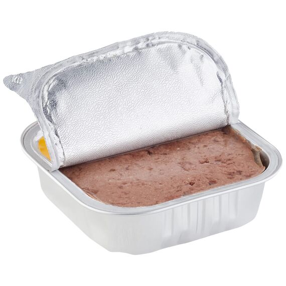animonda INTEGRA PROTECT Katzenfutter nass Sensitive Schwein Pur (16 x 100g), vom Tierarzt empfohlen bei Futtermittelallergie, mit Veterinären entwickeltes Diätalleinfutter für erwachsene Katzen