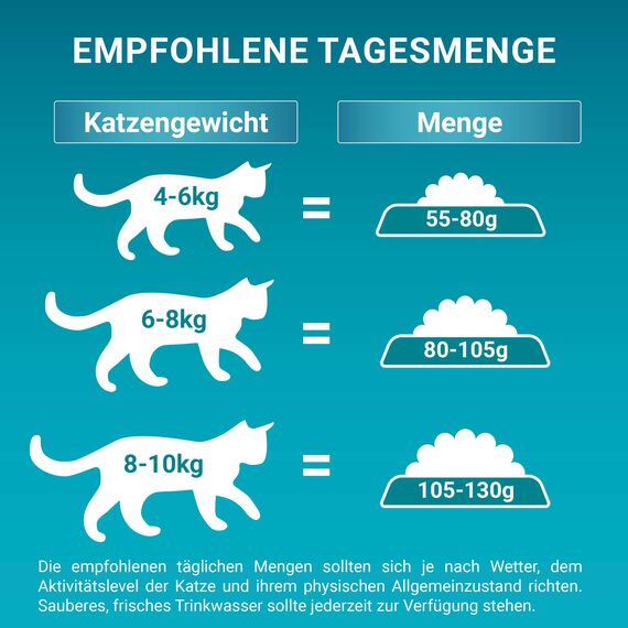 PURINA ONE BIFENSIS STERILCAT Katzenfutter trocken für sterilisierte Katzen, reich an Rind, 6er Pack (6 x 750g)