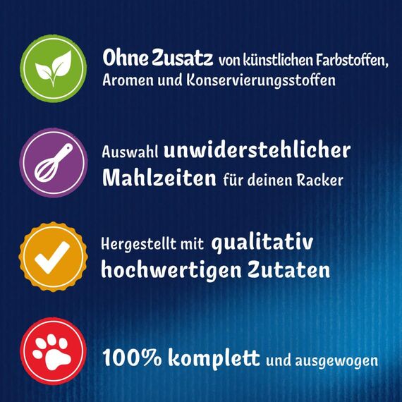 Felix So gut wie es aussieht Katzenfutter nass in Gelee, mit Lachs, 26er Pack (26 x 85g)