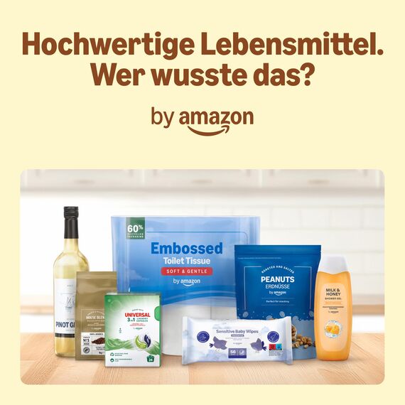 by Amazon Katzensticks Truthahn & Lamm, 50 g