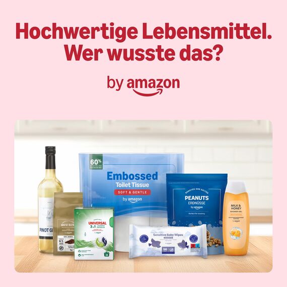 by Amazon Katzensticks Lachs & Forelle 50g