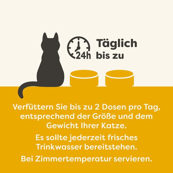 Applaws 100 % natürliches Nassfutter für ausgewachsene Katzen, Hähnchenbrust mit Thunfischfilet in Brühe, 24 × 70 g Dosen