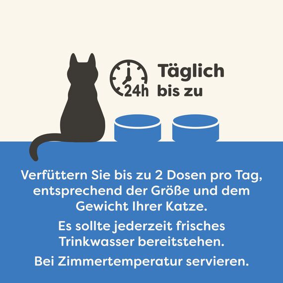 Applaws 100% natürliches Premium-Nassfutter für Katzen, Hühnerbrust und Thunfischfilet mit Lachs in Brühe - Packung mit 24 x 70g Dosen