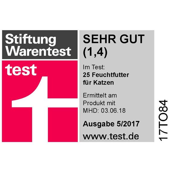 Sheba Classics in Pastete – Katzenfutter als Pasteten mit feinen Stückchen – Ente und Huhn – Getreidefrei – 22 x 85g (Packung mit 2)