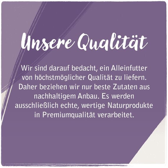Venandi Animal - Premium Nassfutter für Katzen - Pferd als Monoprotein 6er Pack (6 x 400 g), getreidefrei, Monoprotein