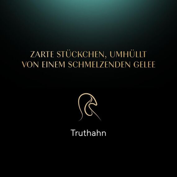 Sheba Delikatesse Katzen Nassfutter im Portionsbeutel mit Truthahn in Gelee 28x85g