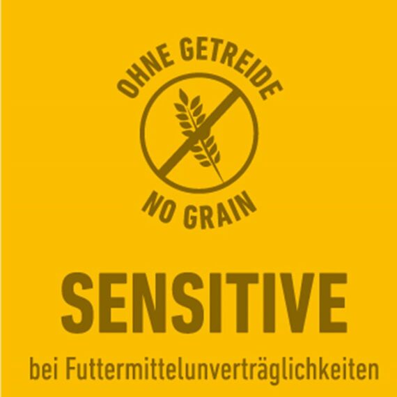 animonda INTEGRA PROTECT Katzenfutter Sensitive (1 x 300g), von Veterinären empfohlen bei Futterallergie, Hochwertiges Diätalleinfutter für erwachsene Katzen