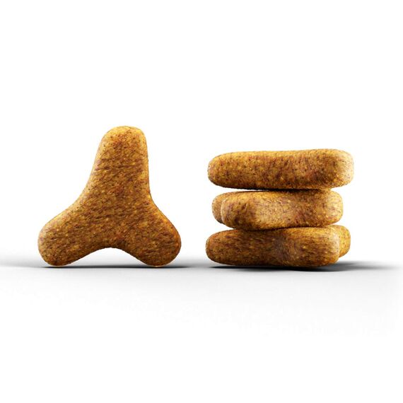 JOSERA Léger (1 x 400 g) | Adult | Premium Trockenfutter für ausgewachsene sterilisierte oder übergewichtige Katzen | Geflügel | wenig Fett & viel Protein | weizenfrei | Katzenfutter | 1er Pack