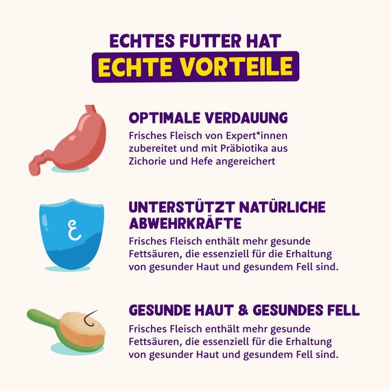 Edgard & Cooper Katzenfutter, Trockenfutter für Katzen, (Lachs, 4kg), Getreidefrei, voll von frischem Fisch und natürlichen Zutaten, geeignet für sterilisierte und aktive Katzen