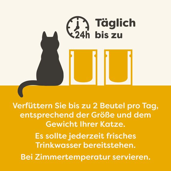 Applaws Premium Natural Katzenfutter Nass, Huhn mit Wildreis in Brühe 70g Portionsbeutel (12x70g )