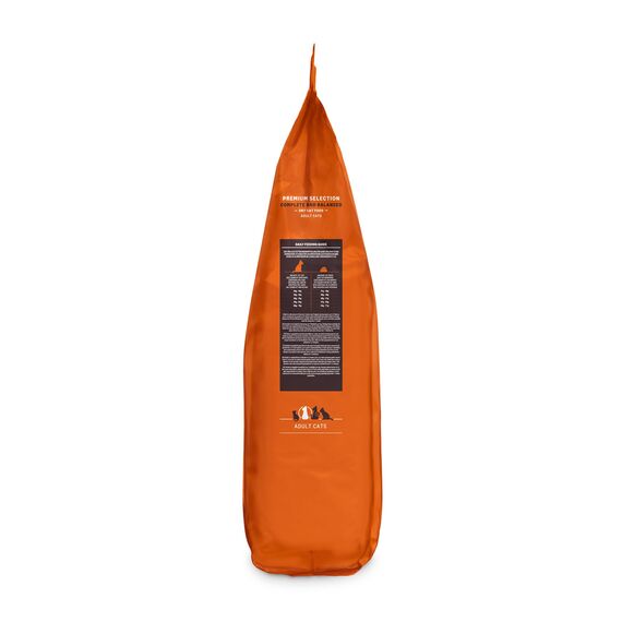 by Amazon Katzenfutter für ausgewachsene Katzen, Fein zubereitetes Trockenfutter mit frischem Huhn und Reis, 10 kg (1er-Pack)(Zuvor eine Marke von Lifelong, gleiches Produkt)