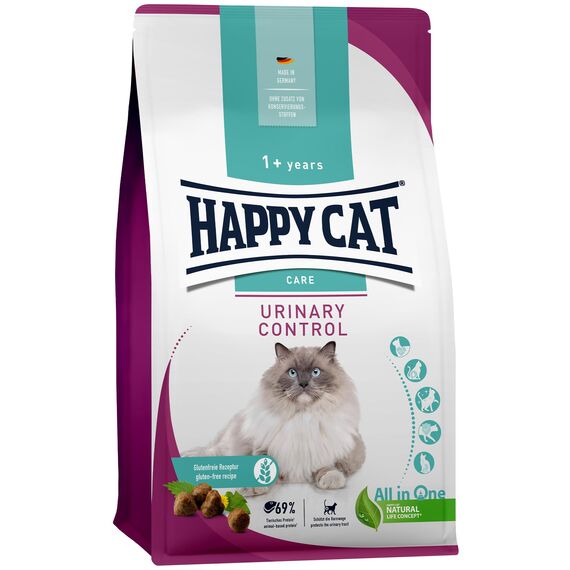 Happy Cat Care Urinary Control 10 kg
