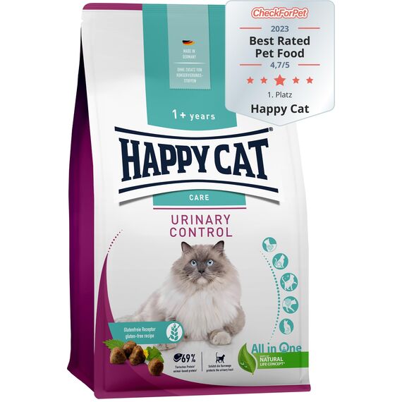 Happy Cat Care Urinary Control 10 kg