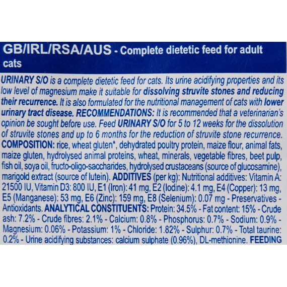 Royal Canin Cat Urinary, 1er Pack (1 x 3.5 kg)