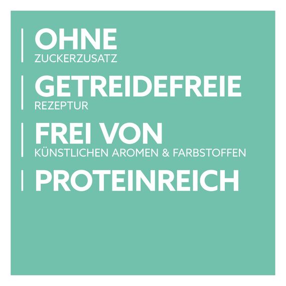 GimCat Crunchy Snacks Ente mit Katzenminze - Knuspriges und proteinreiches Katzenleckerli - 1 Beutel (1 x 50 g)