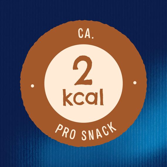 FELIX KnabberMix Original mit Huhn, Leber- & Truthahngeschmack Katzensnacks Beutel, 200 g, 1 Packung (Packung mit 5)
