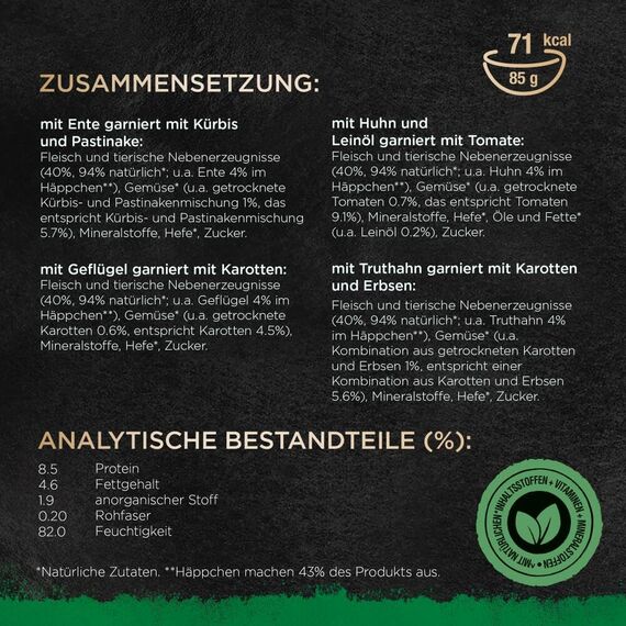 SHEBA Nature's Collection in Gelee - Hochwertiges Katzennassfutter mit Truthahn im Portionsbeutel - 28 x 85g