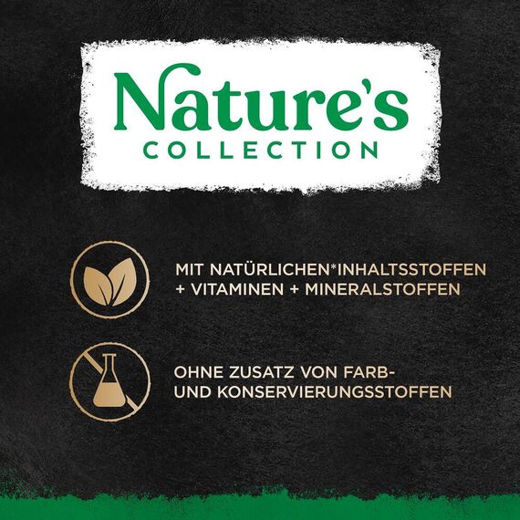 SHEBA Nature's Collection in Sauce - Hochwertiges Katzennassfutter mit Thunfisch (MSC) im Portionsbeutel - 28 x 85g