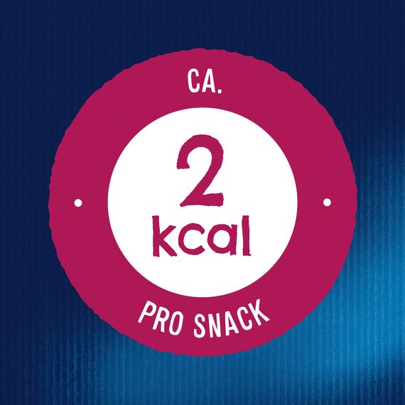 Felix KnabberMix Picnic Party Katzensnack, Knusper-Leckerlie mit 3 Geschmacksrichtungen, 8er Pack (8 x 60g)