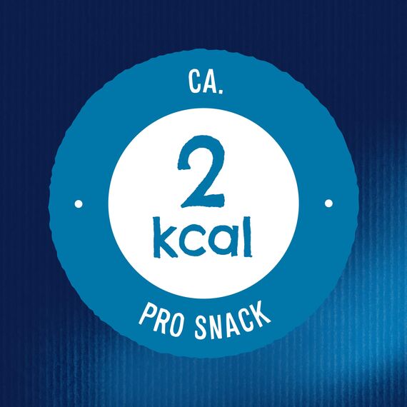 Felix KnabberMix Milchmäulchen Katzensnack, Knusper-Leckerlie Laktosearm, 8er Pack (8 x 60g)