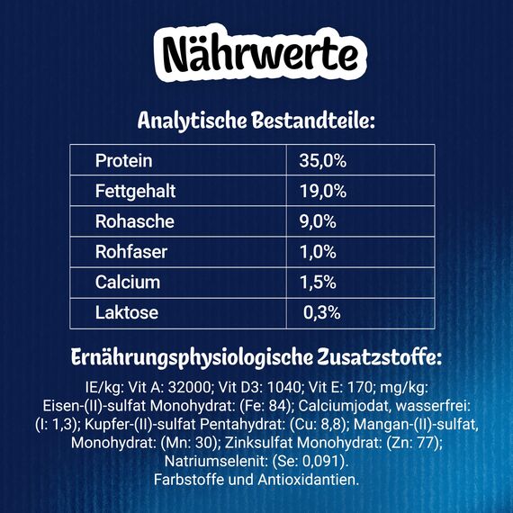 Felix KnabberMix Milchmäulchen Katzensnack, Knusper-Leckerlie Laktosearm, 8er Pack (8 x 60g)