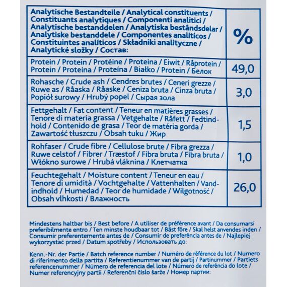 Esquisita Premio Light Filet Bits, Hühnchen, 50g (Packung mit 5)