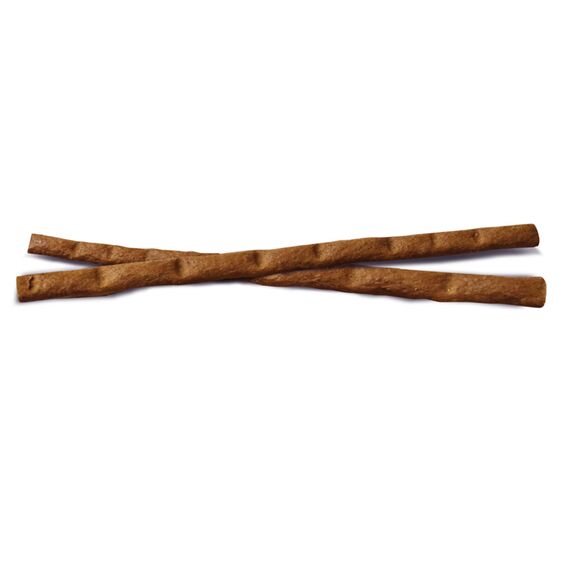 GimCat Sticks Truthahn & Kaninchen - Softe Kaustangen mit hohem Fleischanteil und ohne Zuckerzusatz - 1 Packung (1 x 4 Sticks)