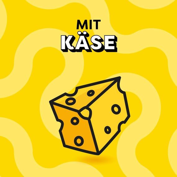 DREAMIES Creamy Multipack mit köstlichem Käse, 11x4x10g