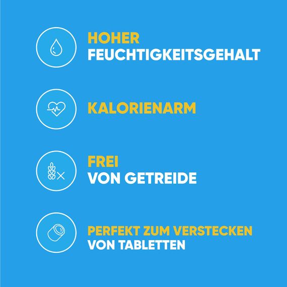 INABA Churu Bites mit 40% Hühnerfleisch und 32% Thunfisch Katzen Leckerlies, Getreidefrei, Zuckerfrei, Keine Nebenerzeugnisse Katzensnacks, Perfekt zum Verstecken von Tablette 30 g (12er Pack)