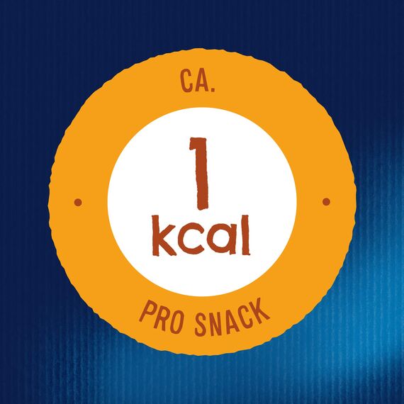 Felix Crispies Katzensnack, Knusper-Leckerlie mit Rind- und Huhngeschmack 8er Pack (8 x 45g)