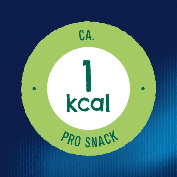 Felix Crispies Katzensnack, Knusper-Leckerlie mit Lamm- und Gemüsegeschmack, 8er Pack (8 x 45g)
