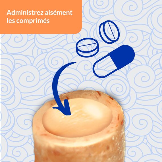 INABA Churu Bites - Katzensnacks in Knuspertaschen mit Cremiger Füllung - Leckerchen in Portionen aus Thunfisch & Lachs, 3 Tuben x10g (Packung mit 3)