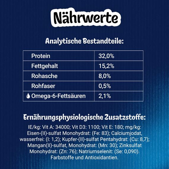 Felix Crispies Katzensnack, Knusper-Leckerlie mit Rind- und Huhngeschmack 8er Pack (8 x 45g)