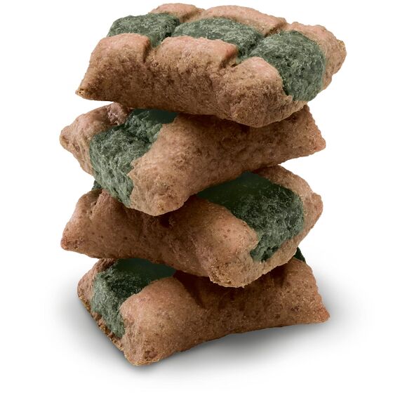 Vitakraft - YUMS Katze, saftiger Snack für Katzen mit Huhn und Katzengras - 40 g (Packung mit 3)