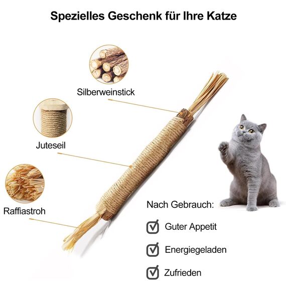 FUKUMARU Kratzbrett Katzen, 68 cm hohe L förmige Kratzpappe für Katzen, widerstandsfähig Katzenkratzbrett mit Ballspielzeug, Kratzmöbel aus hochwertiger Karton für Wand und Ecke, Groß