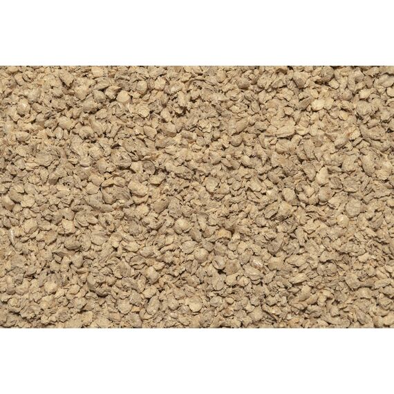 Cat's Best Original Katzenstreu, 100 % pflanzliche Katzen Klumpstreu mit maximaler Saugkraft – bekämpft Gerüche natürlich aktiv, 17,2 kg/40 l