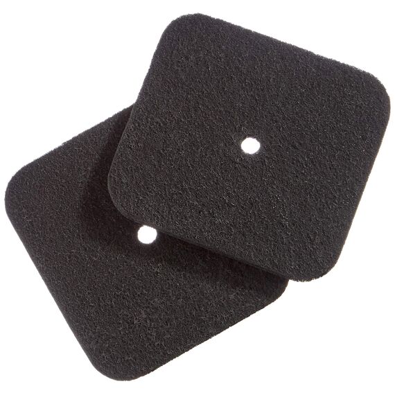 Catit Aktivkohlefilter für die Catit Katzentoiletten mit Abdeckung, 2er Pack