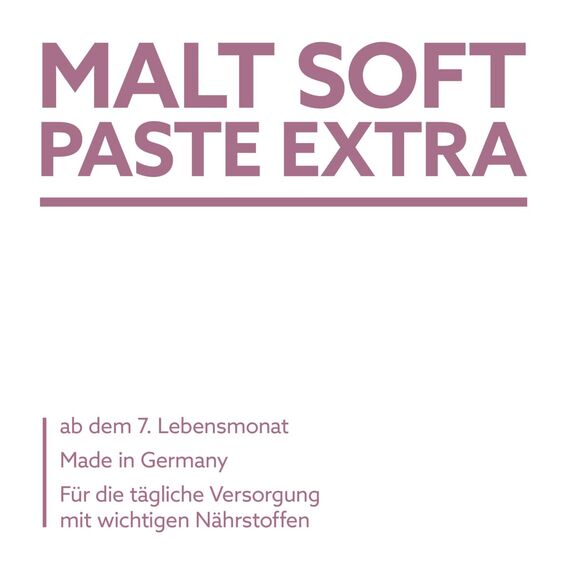 GimCat Malt-Soft Paste Extra - Anti-Hairball Katzensnack fördert Ausscheidung von Haarballen - 1 Tube (1 x 200 g)