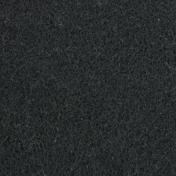 HMF 3789 Aktivkohlefilter für Komposteimer und Katzenklo | 10 Stück | 125 mm