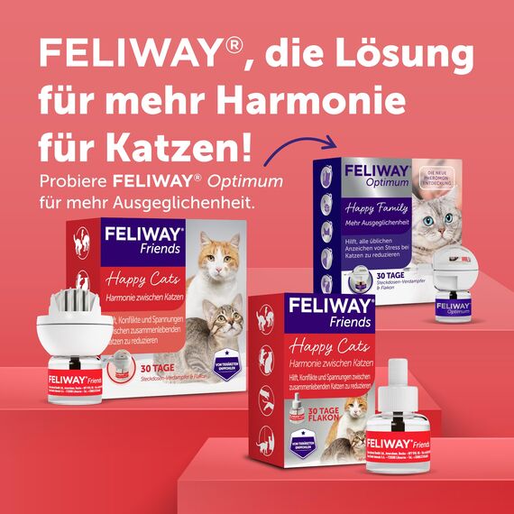 FELIWAY Friends Nachfüllflakon 48ml