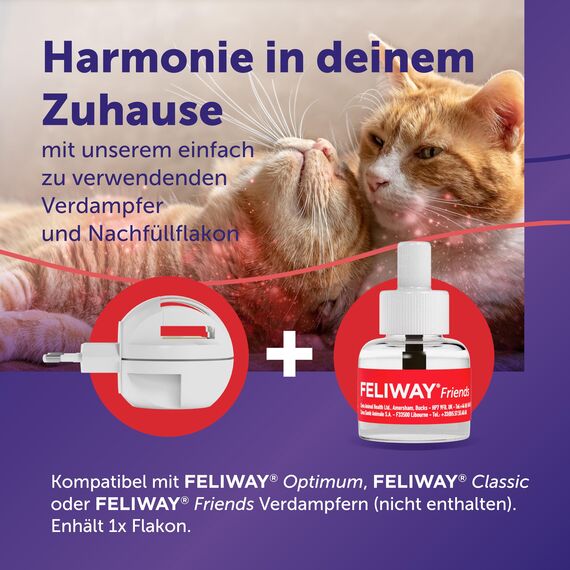 FELIWAY Friends Nachfüllflakon 48ml